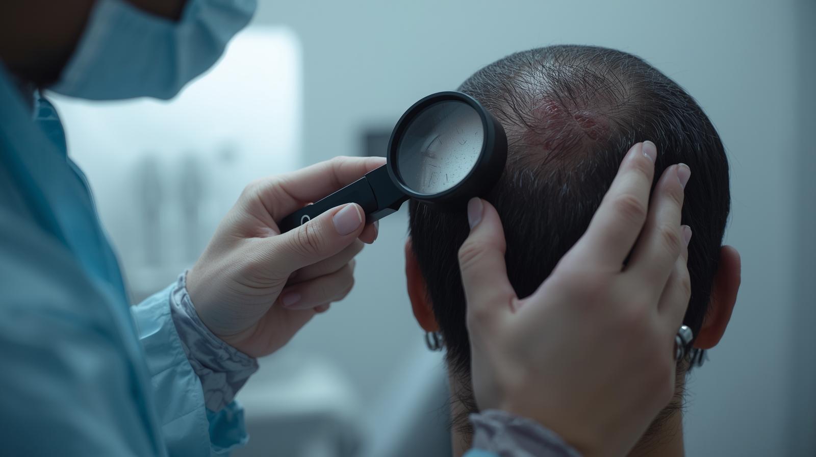 Os 7 fatores que contribuem para a queda de cabelo