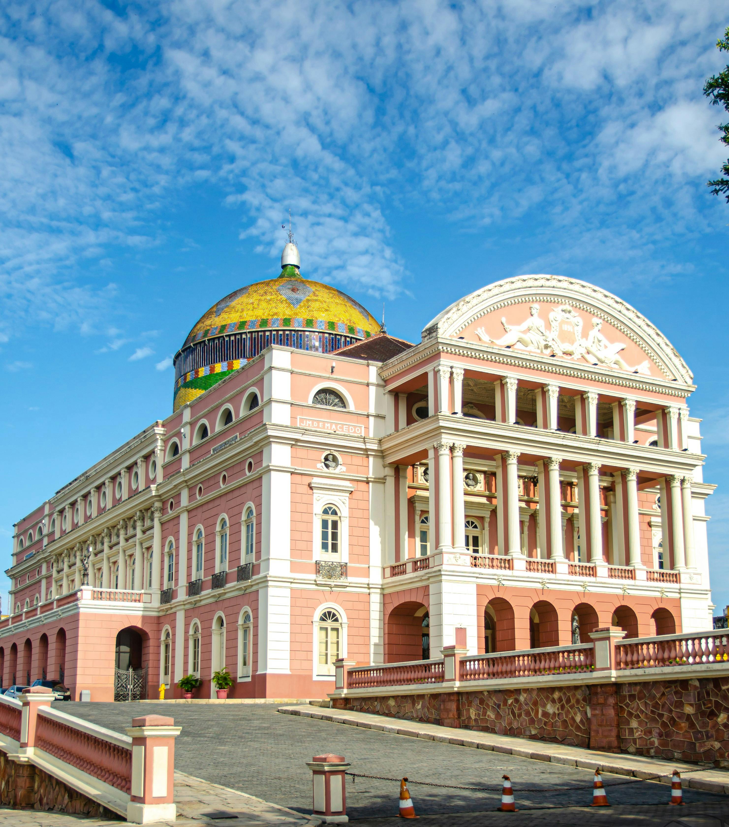 Teatro Amazonas