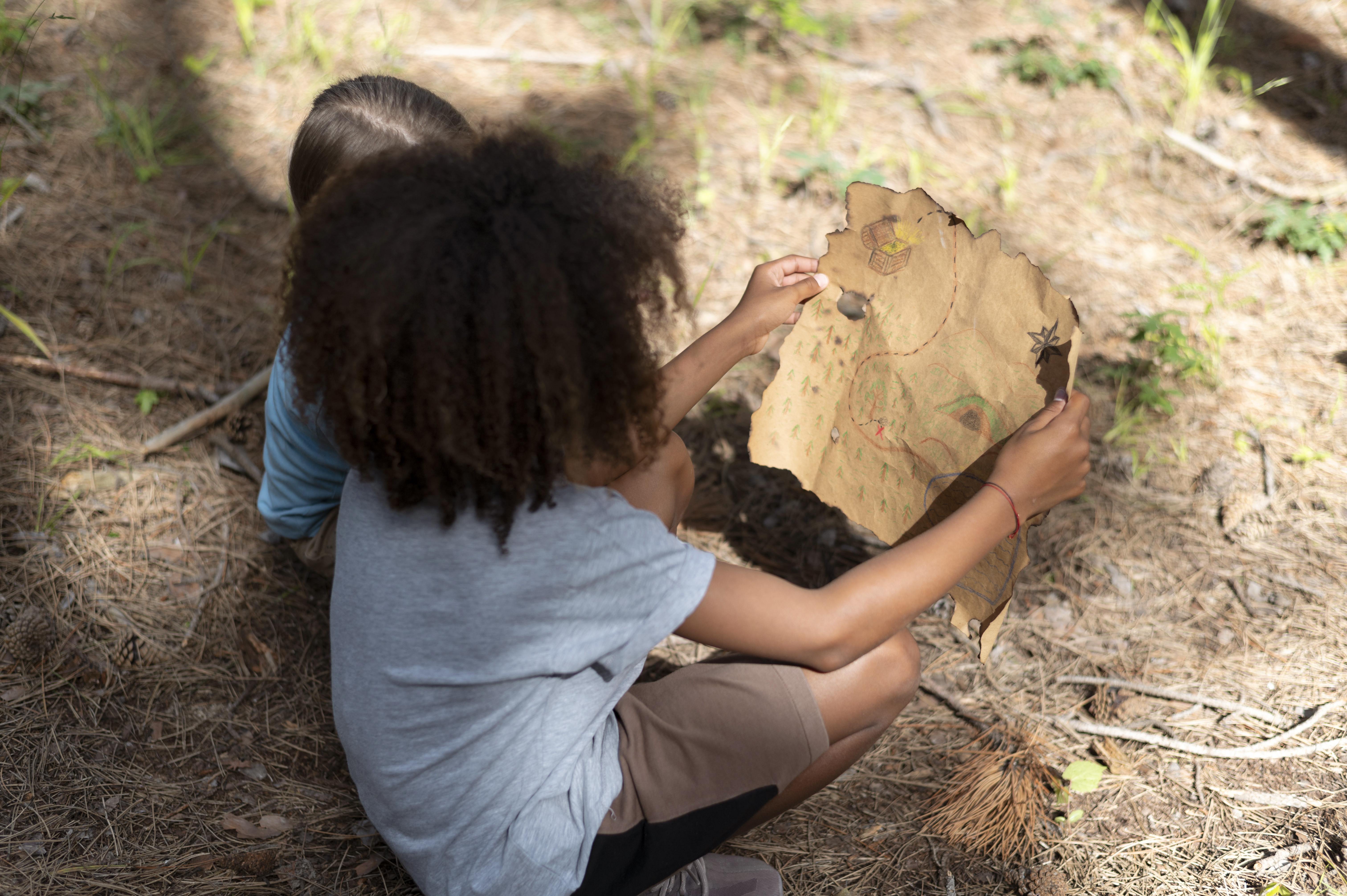 EcoForest Adventure realiza Operação Caça ao Tesouro para crianças em Manaus no dia 05/04/2026