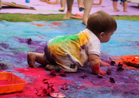 Sementeira Casa Viva: Casa de brincar, cafeteria e pop-up store