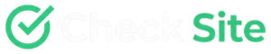 Check Site - Análise de segurança para sistemas, softwares e sites