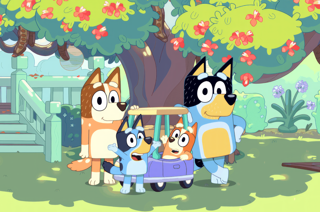 6 Desenhos com baixo estímulo para crianças