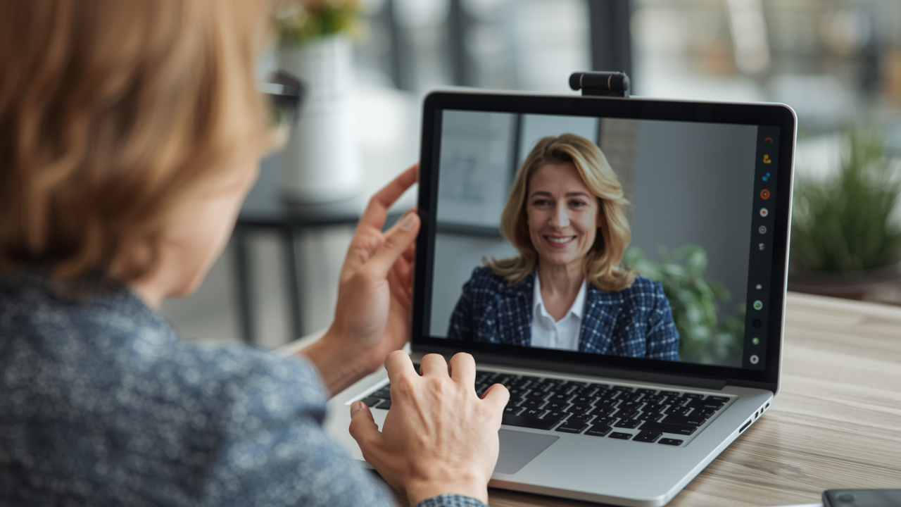 Consultor maduro analisando planilha de precificação em mesa elegante 