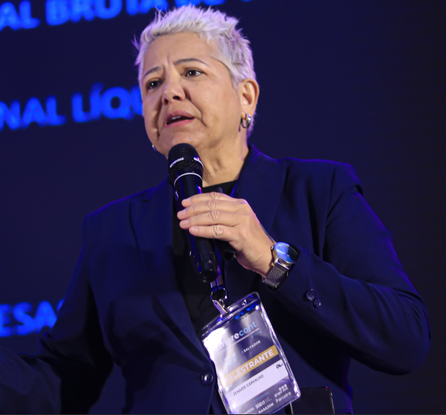 Foto de Zenaide Carvalho 