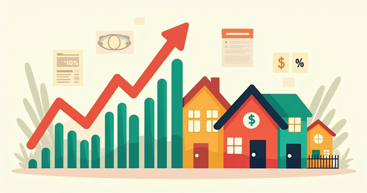 Mesa de escritório com contribunte organizando documentos do imposto de renda no notebook 