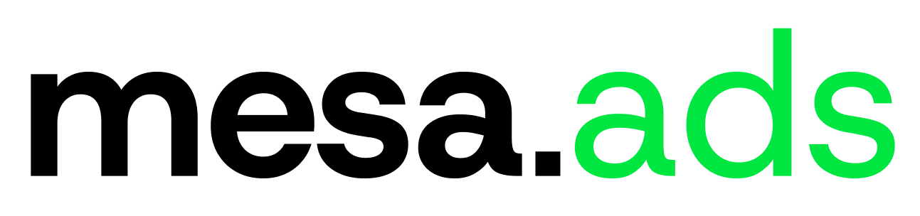 Mesa Ads