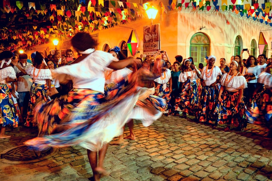 Dança Típica Maranhão