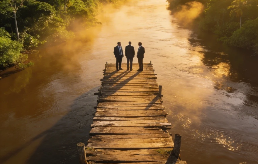 Amazônia como estratégia corporativa: viagens de imersão, ESG real e governança que se constrói no território
