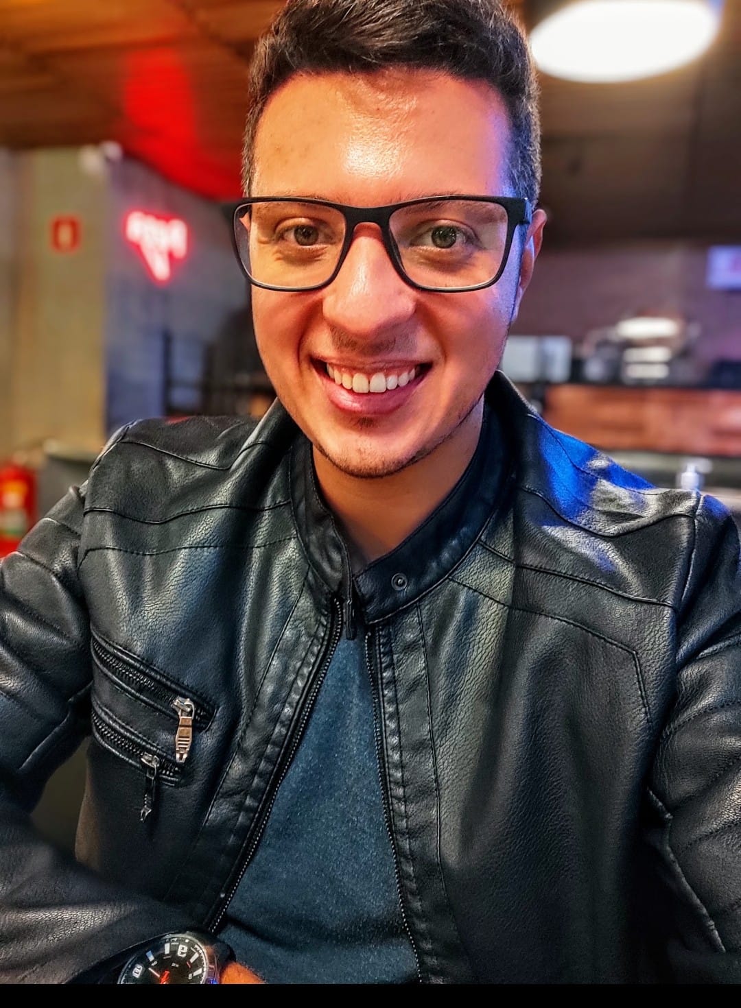 Foto de Samuel Calado
