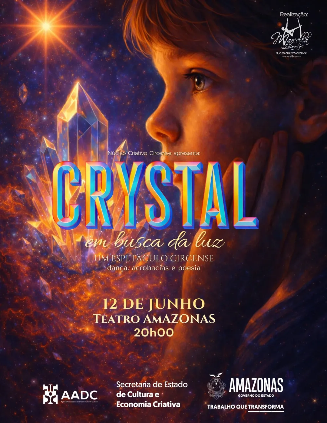 Programação de Junho: espetáculos, eventos bovinos, oficinas, corrida kids e muito mais