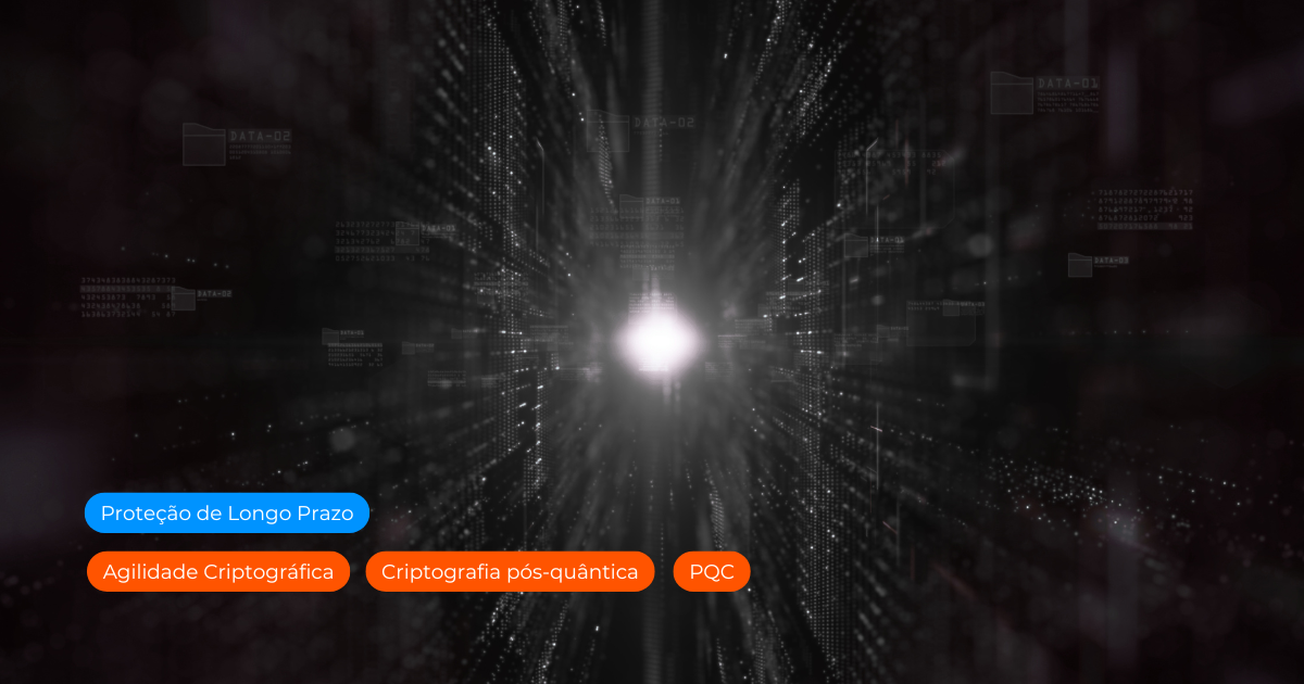 Harvest Now, Decrypt Later (HNDL) - Coletar agora, descriptografar mais tarde