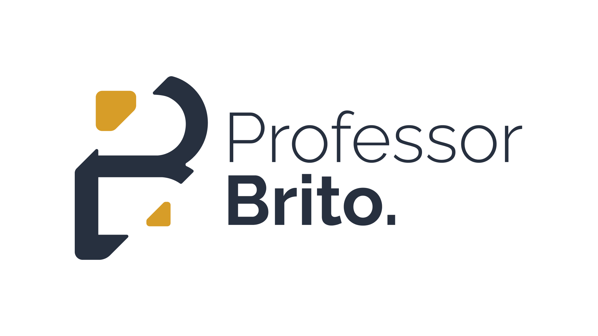Professor Brito · Academia de Finanças