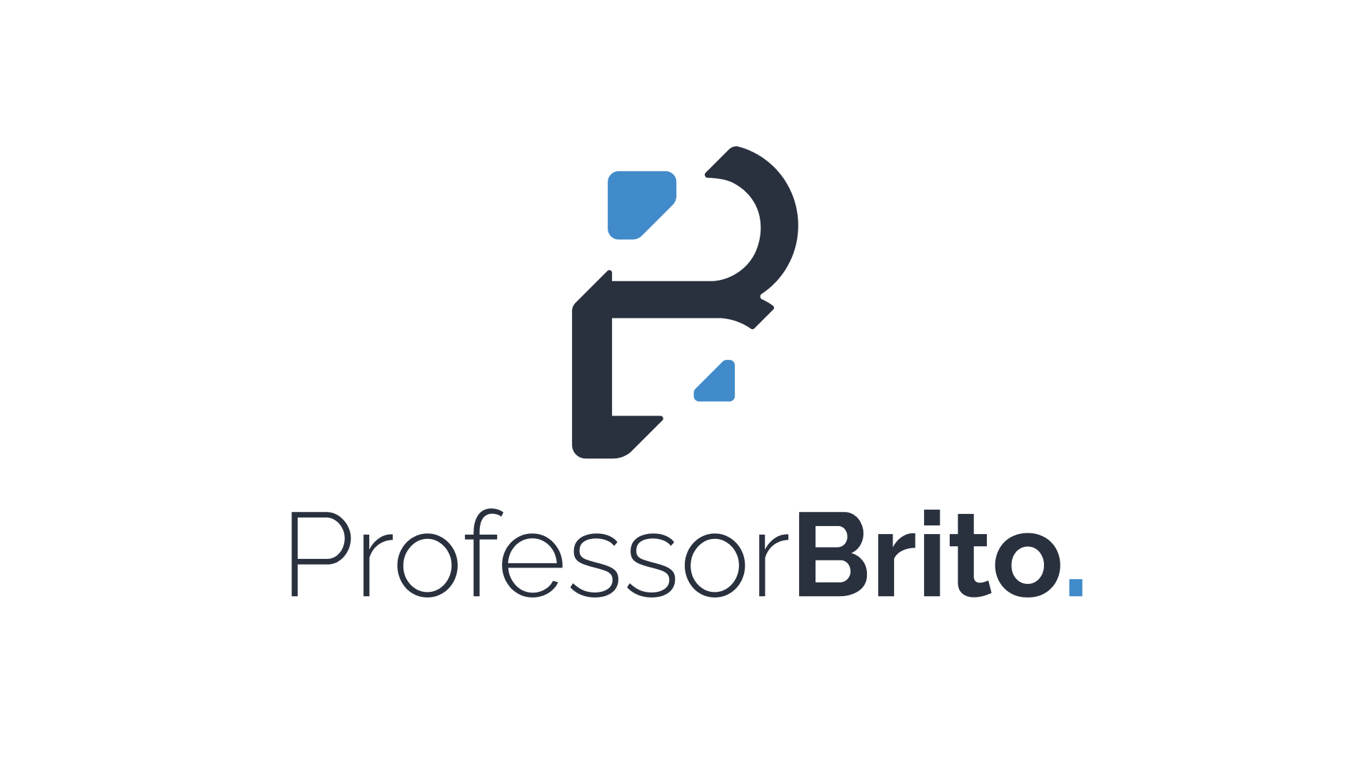 Professor Brito · Academia de Finanças