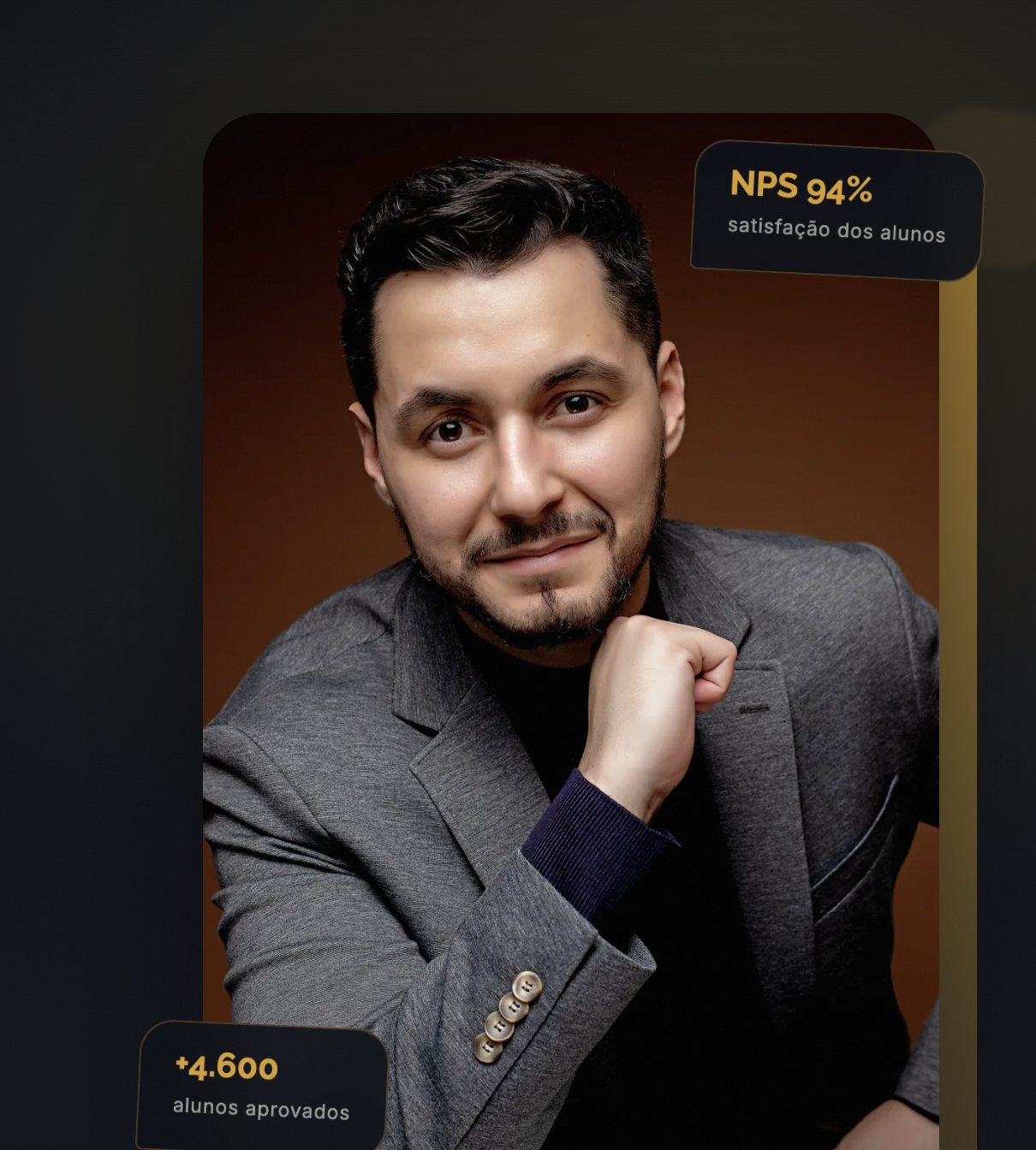 Foto de lucas brito