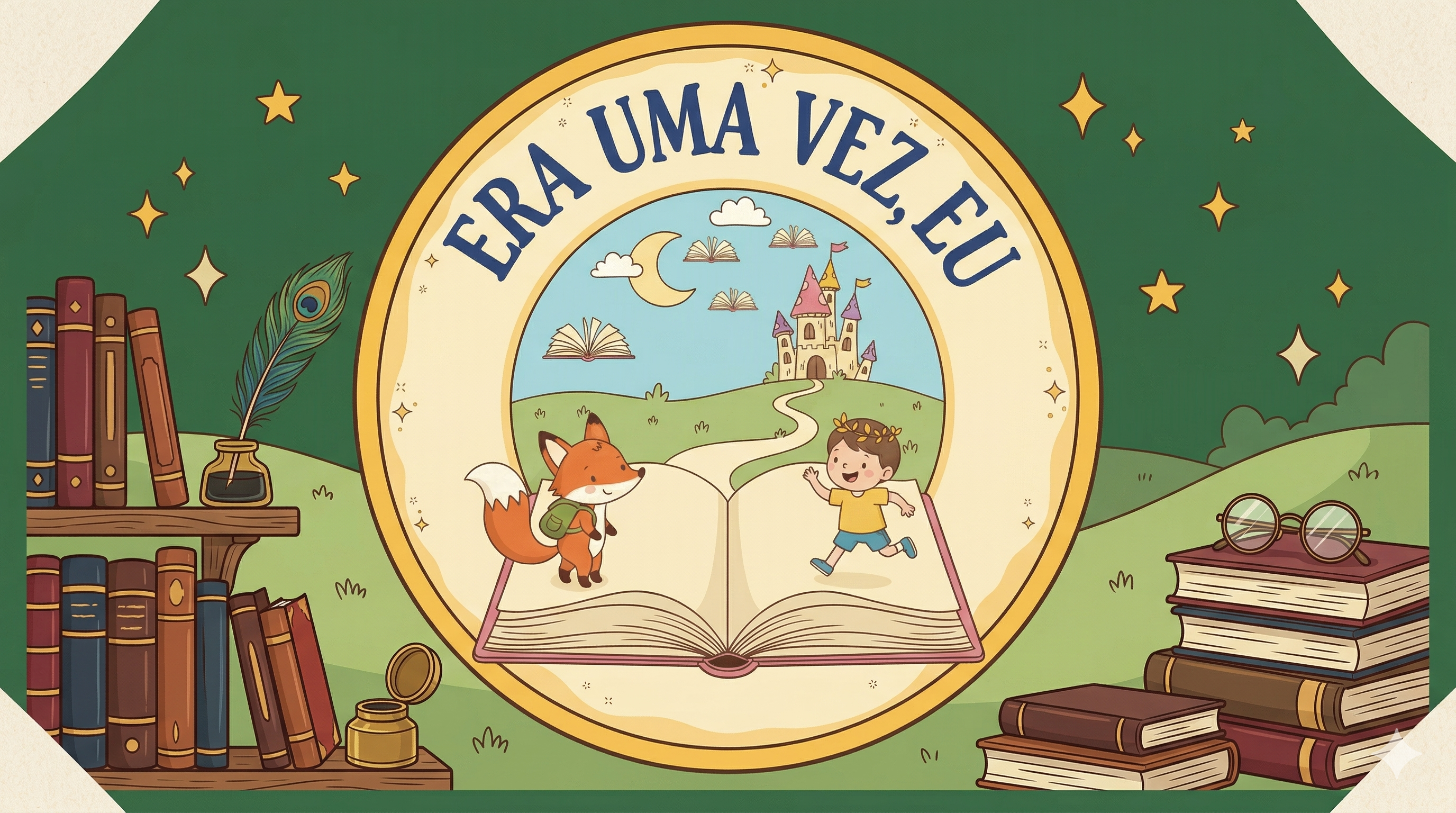 Era Uma Vez, Eu