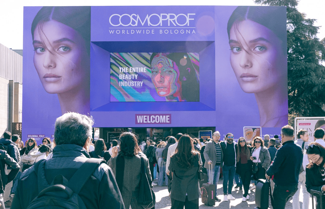 Cosmoprof Worldwide Bologna 2027 - feira internacional de cosméticos