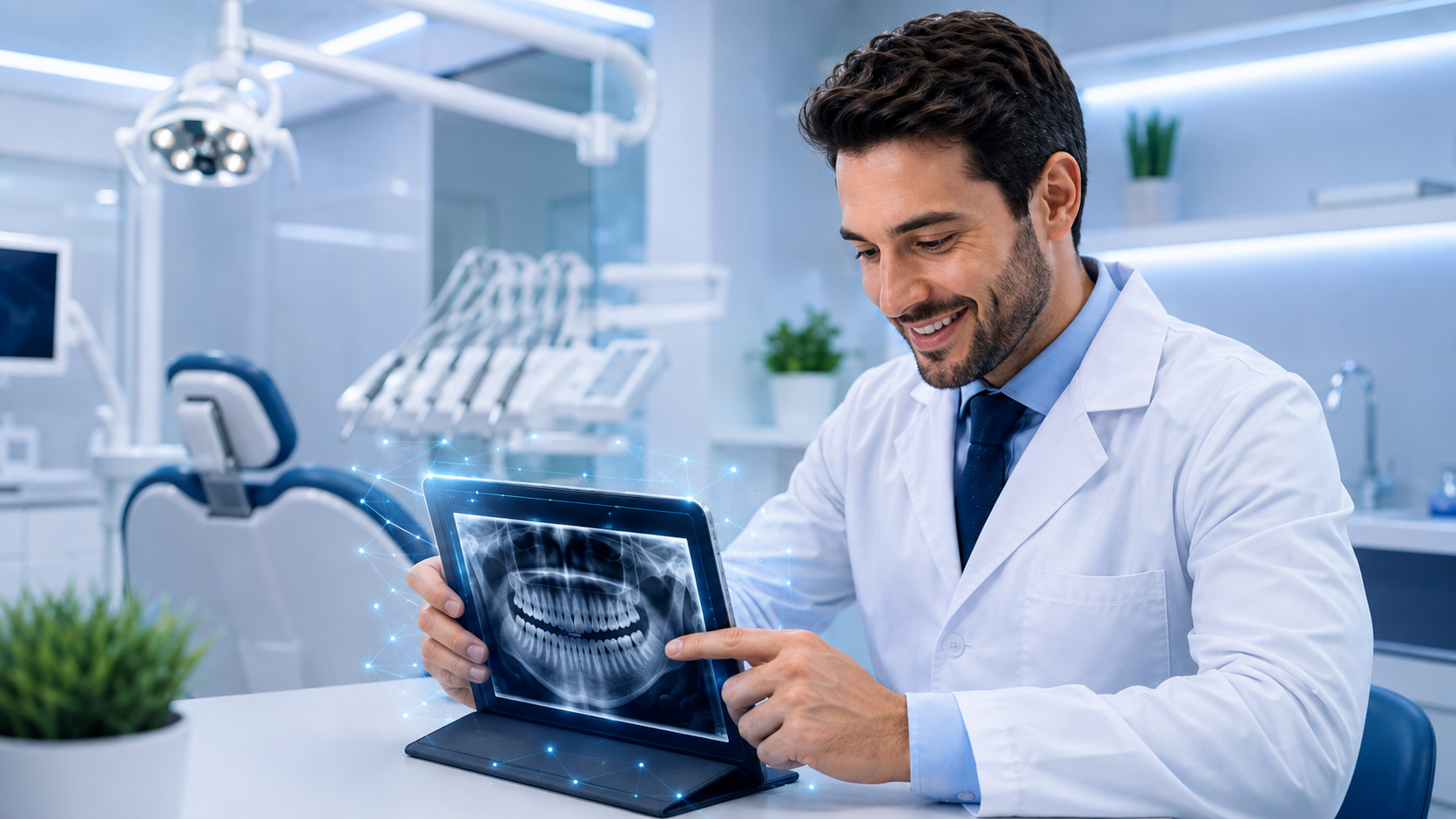 3 coisas que todo dentista deve saber sobre inteligência artificial
