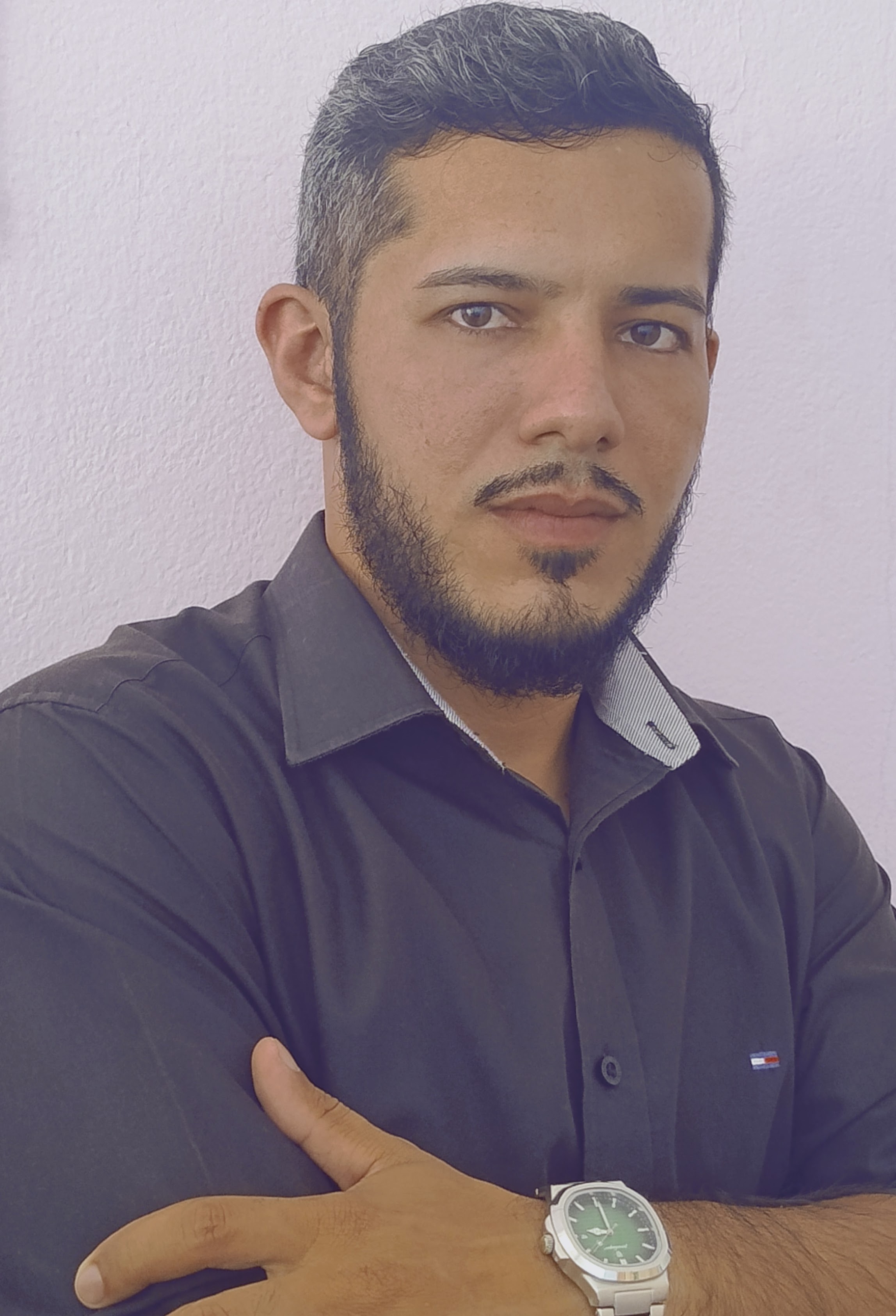Foto de José Érico — Fundador da XHL Network