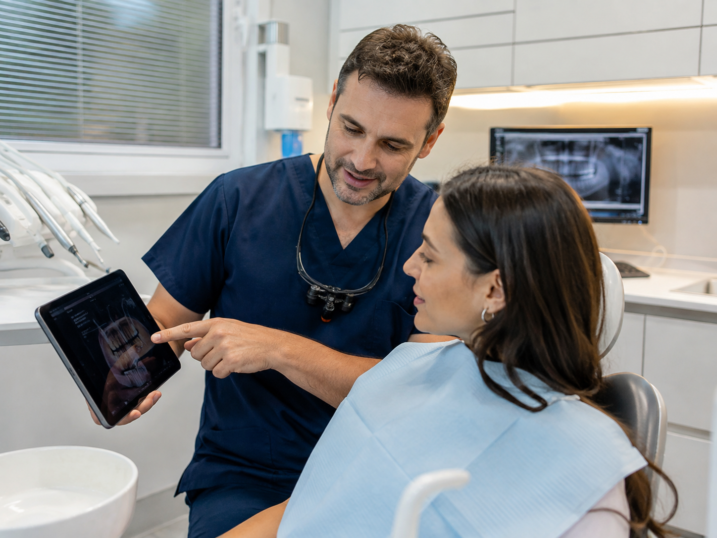 Inteligência Artificial na odontologia: o que o seu paciente pensa?