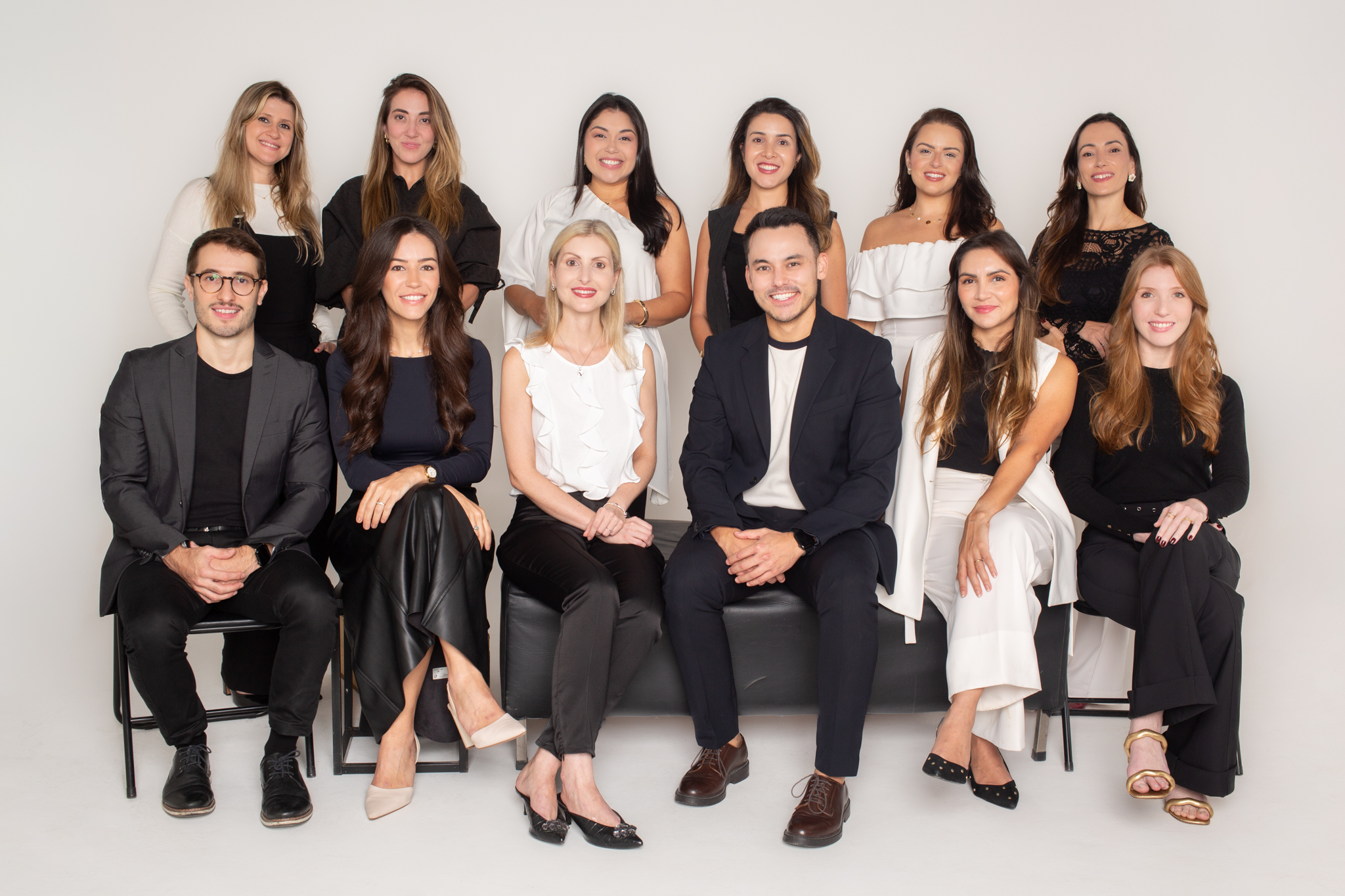 Foto de Dermatologistas da Clínica Yamagata Dermatologia