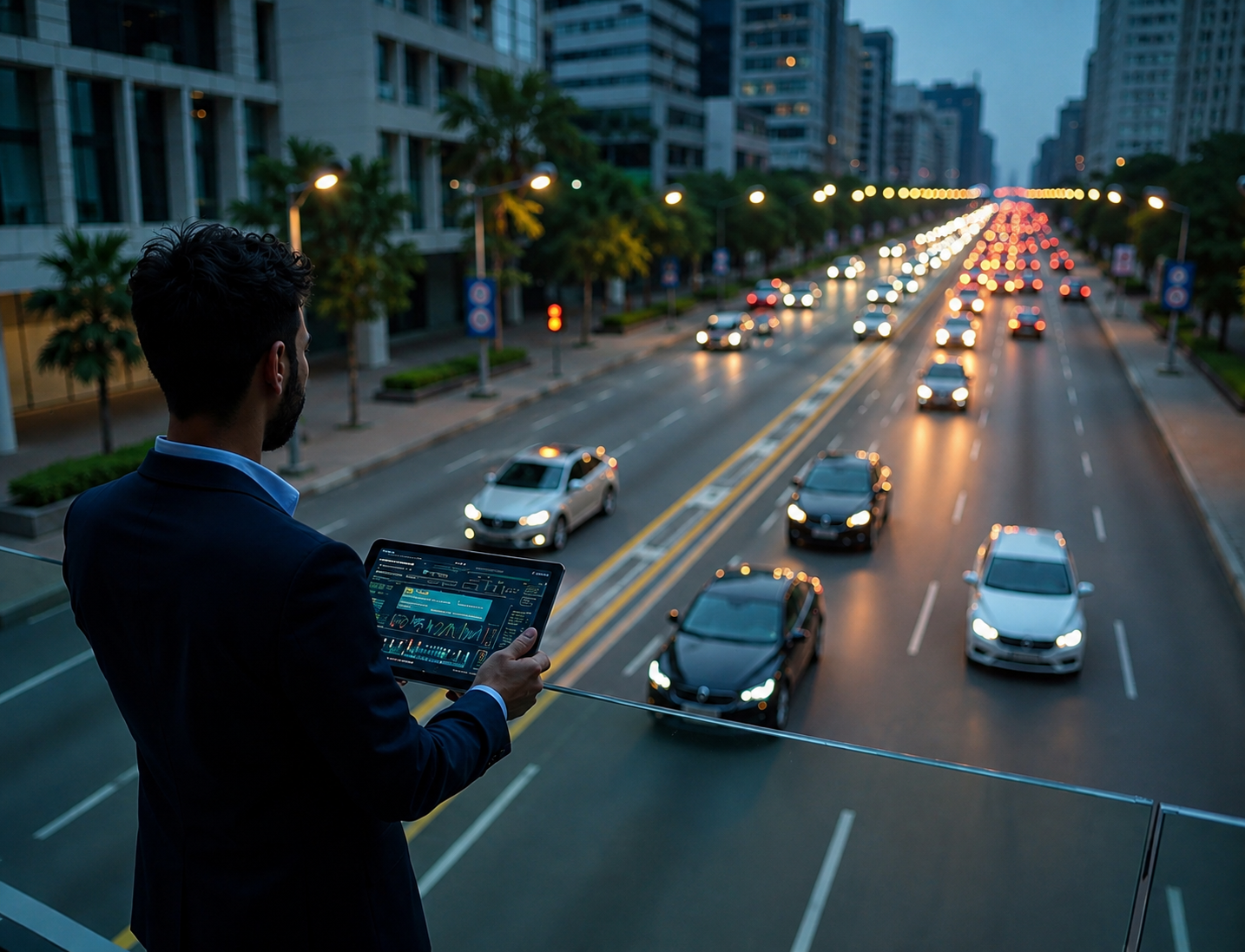 Segurança no Trânsito: Práticas Essenciais para Frotas e Motoristas
